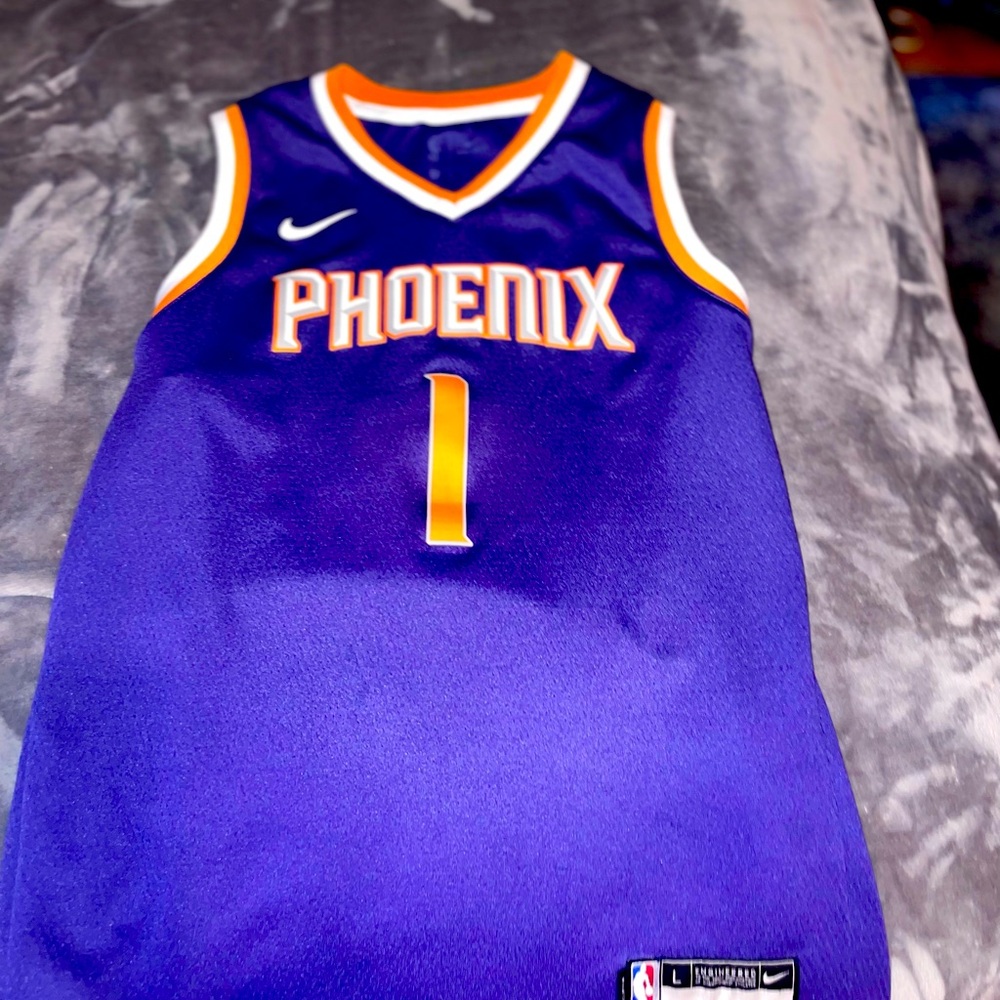 Nike Devin booker NBA jersey